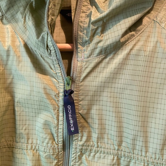 Exofficio Ultralight Jacket- Like New-Excellent layering piece for travel! - Picture 3 of 7